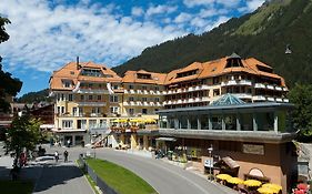 Hotel Silberhorn Wengen